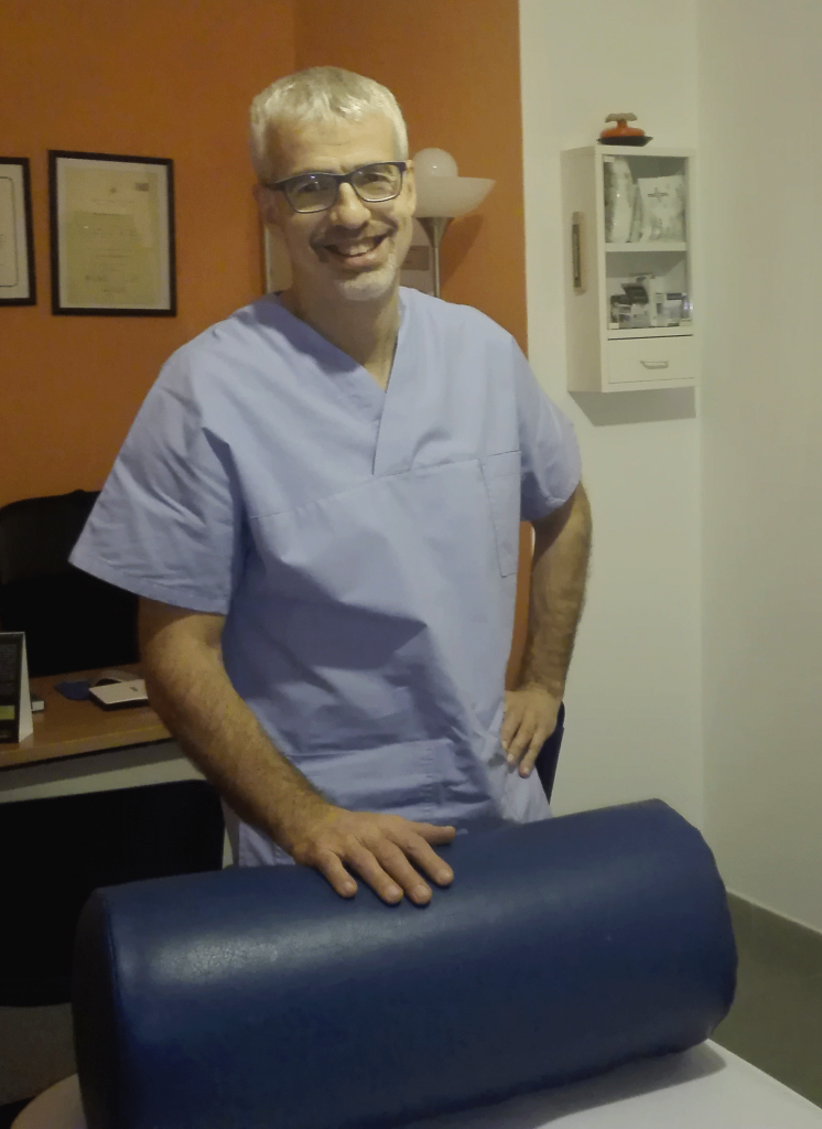 Alessandro Batavia osteopata