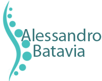 Alessandro Batavia – Osteopatia Torino Logo